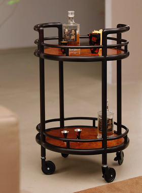 璞素/海棠 移动边几/原创设计/艺术家具/书房/餐厅/客厅/休闲区