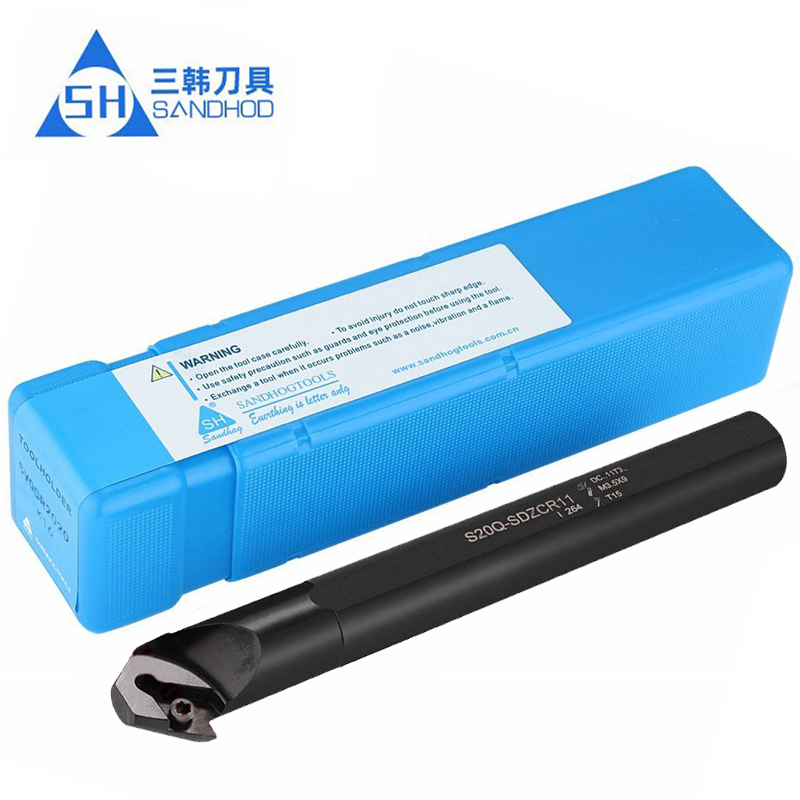 三韩数控刀杆S20Q-SDZCR07