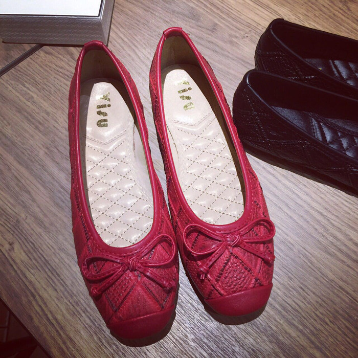 Chaussures de printemps doux - Ref 916331 Image 1