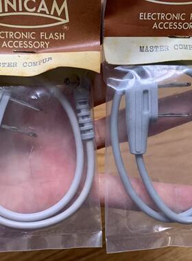 灯泡闪光灯PC线 Minicam闪光灯pc线 老闪光灯pc线 镁光灯PC线