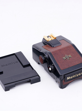 mamiya 645金蜥版眼平测光顶 mamiya645 1000S金色取景器645眼平