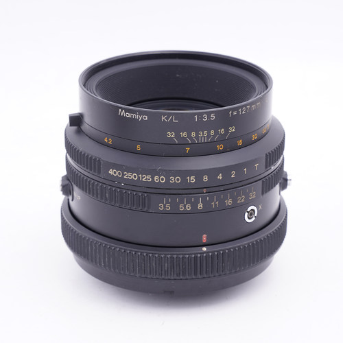 mamiya 127K/L 玛米亚rb67 127mm F3.5 K/L  rb67 127kl镜头