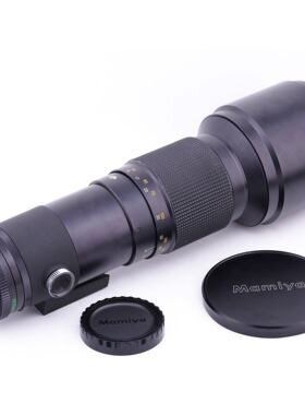 mamiya 500mm镜头mamiya645用500mmF5.6 玛米亚500mmC镜头