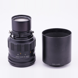 250mm长焦镜头 F8新闻机镜头 250mm镜头 250mm mamiya
