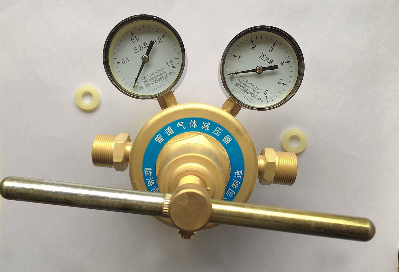 临减YQK-12空气减压器船用阀门