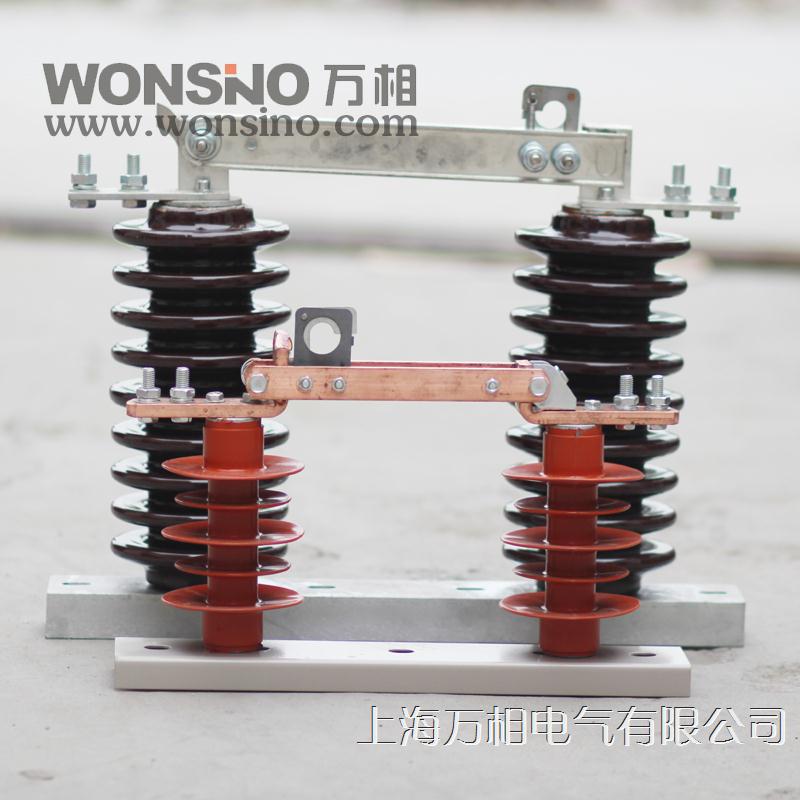 HGW9-24 GW9-24G/630A 1250A GW9-24W GW9-20KV户外高压隔离开关