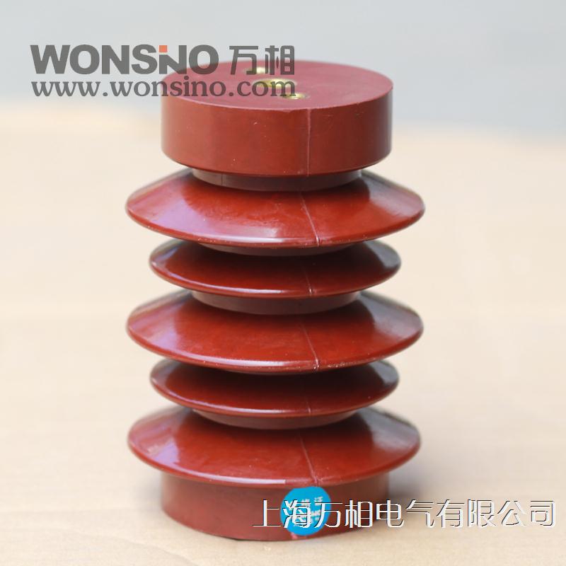 FN5负荷开关支柱绝缘子ZJ-10Q/70*130 户内环氧树脂支柱绝缘子