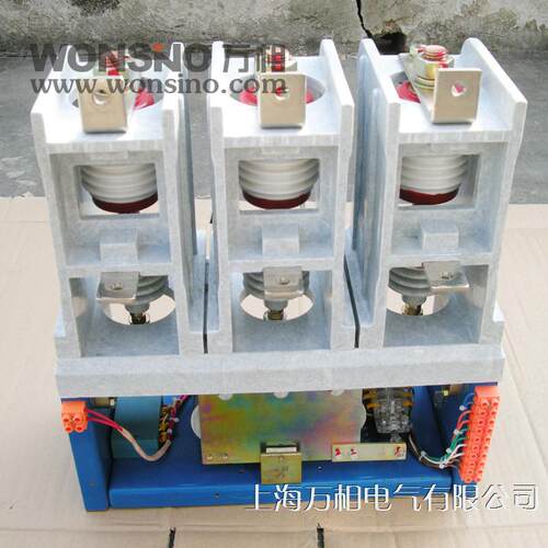 CKG3 CKG2 CKG-10KV 6KV 630A交流高压真空接触器控制电压AC220V