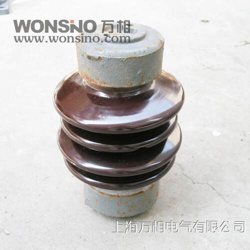 ZSW-10/400 ZS-10/4 ZSW-35/4防污型陶瓷绝缘子 线路用支柱绝缘子
