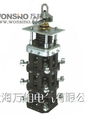 美式箱变四工位油浸式负荷开关FYN33-12/630A 4工位箱变负荷开关