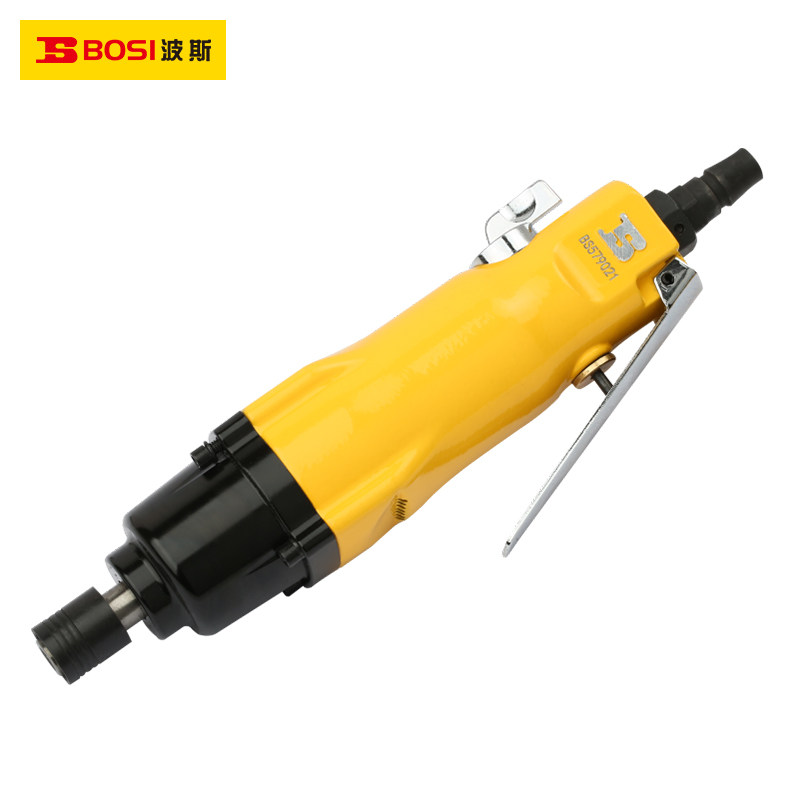 波斯工具风批气动螺丝刀 5H8H10H工业级风动气批气动工具