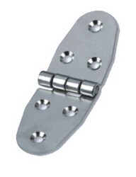 haitang不锈钢船舶门窗铰链合页不生锈304 CL238-2 2.5mm拉丝