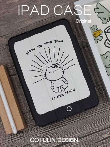 和平ipad7/8/9苹果保护套2026款Air4/5/6皮套22pro11平板壳iPad10.2/10.5书本三折Air3硅胶笔槽mini5/6/7防摔