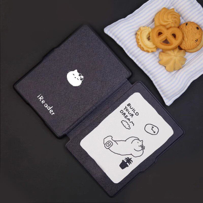 极黑light4t掌阅ireader保护壳