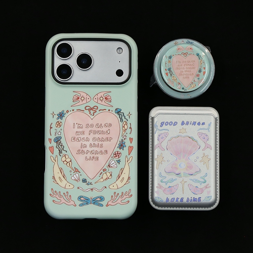 碧海菲林苹果iPhone17promax磁吸手机壳15/16promax防摔软硅胶12pro15/16pro全包边保护壳13/14/12支架卡包