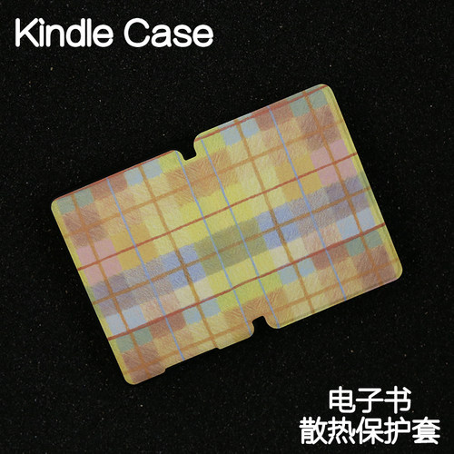 多巴胺Kindle保护套手持硬壳Paperwhite4/3/2新款kpw6/5青春版kindel558入门版咪咕版X软壳oasis2/3/958软