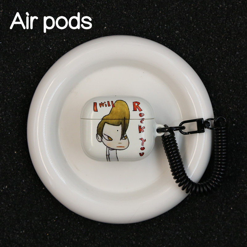 朋克苹果airpodspro2保护套airpodspro3菲林硬壳苹果4代耳机保护壳airpods3/pro保护套airpods1/2蓝牙耳机,3C数码配件,耳机保护套,淘宝优惠券,粉丝福利购,淘宝优惠卷