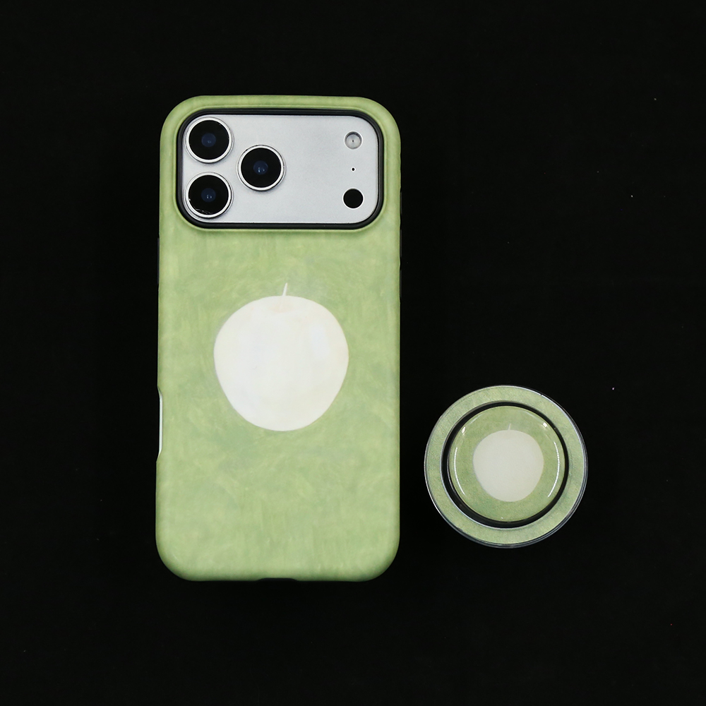 浅草烟灰菲林二合一全包iPhone16/15/14苹果手机壳15/16promax防摔11/12pro15/16pro保护壳13/14/12/13mini