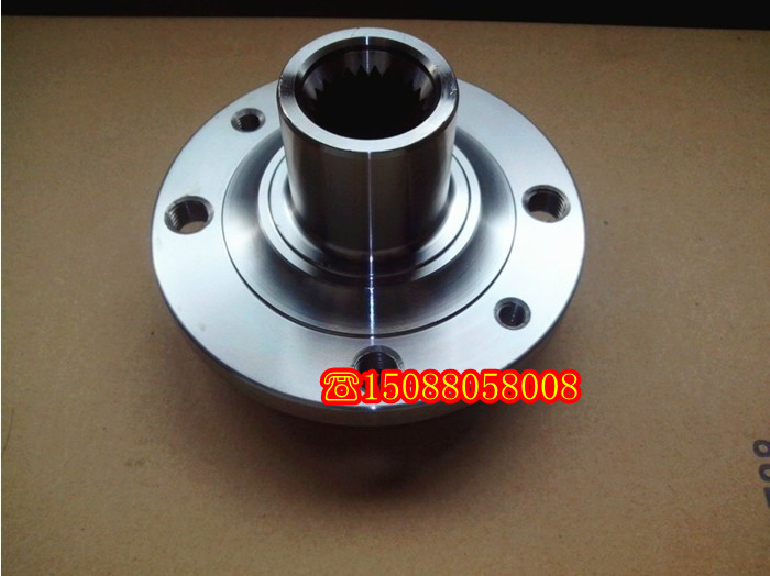 风行景逸前轮轴承座金灯台