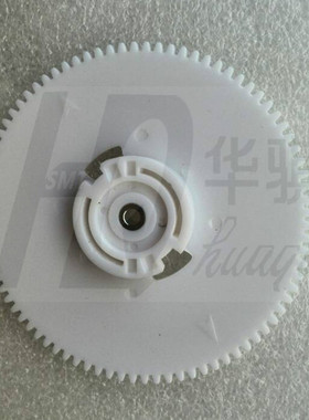 三星CP45贴片机8 12 16 24飞达卷料轮内外盖子J2500445优质现货