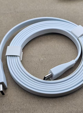 品牌CUE3A 60w 快充type c对C线1.5米支持15 16 和安卓快充