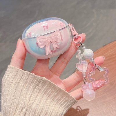 vivo TWS 3i保护套适用vivoTWS3i长续航版无线蓝牙耳机保护壳3e防摔iqoo TWS 1i耳机套透明iqootws1e软壳