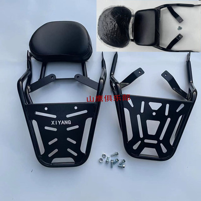 斯托纳猿猴原厂后货架纯皮尾箱包