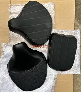 长江400 450 700bobbie原装车座 前座垫后坐垫总成 原厂座椅支架