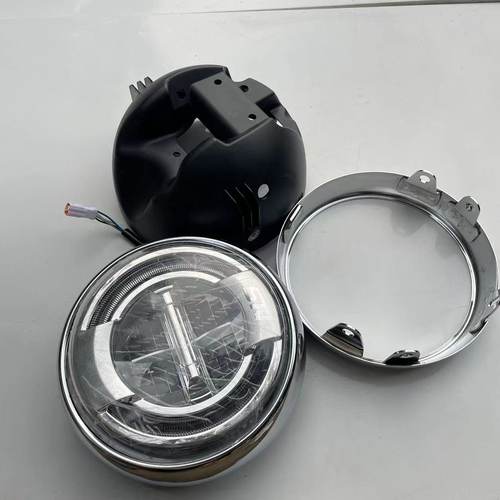 斯托纳猿猴大灯总成大灯壳