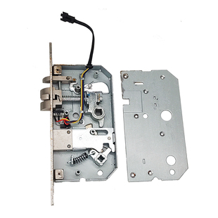 天宇酒店宾馆客栈民宿HOTEL智能锁电子锁感应锁前台集中管理锁体