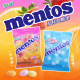 印尼曼妥思独立包装 水果糖mentos强劲薄荷味糖果喜糖零食儿童休闲