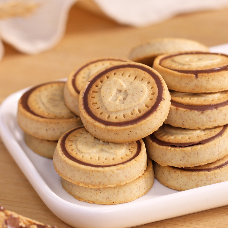 德国进口费列罗nutella饼干