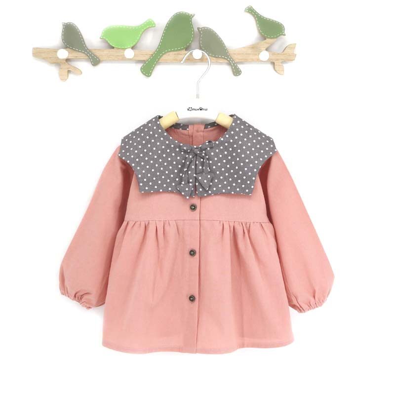 秋冬宝宝罩衣纯棉防水吃饭围兜儿童围裙婴儿防脏护褂女孩反穿衣,童装/婴儿装/亲子装,反穿衣/罩衣,淘宝优惠券,粉丝福利购,淘宝优惠卷