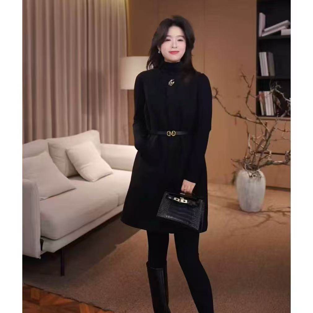 25690/秋冬百搭加厚背心裙打底两件套-KW-1.24,女装/女士精品,大码套装,淘宝优惠券,粉丝福利购,淘宝优惠卷
