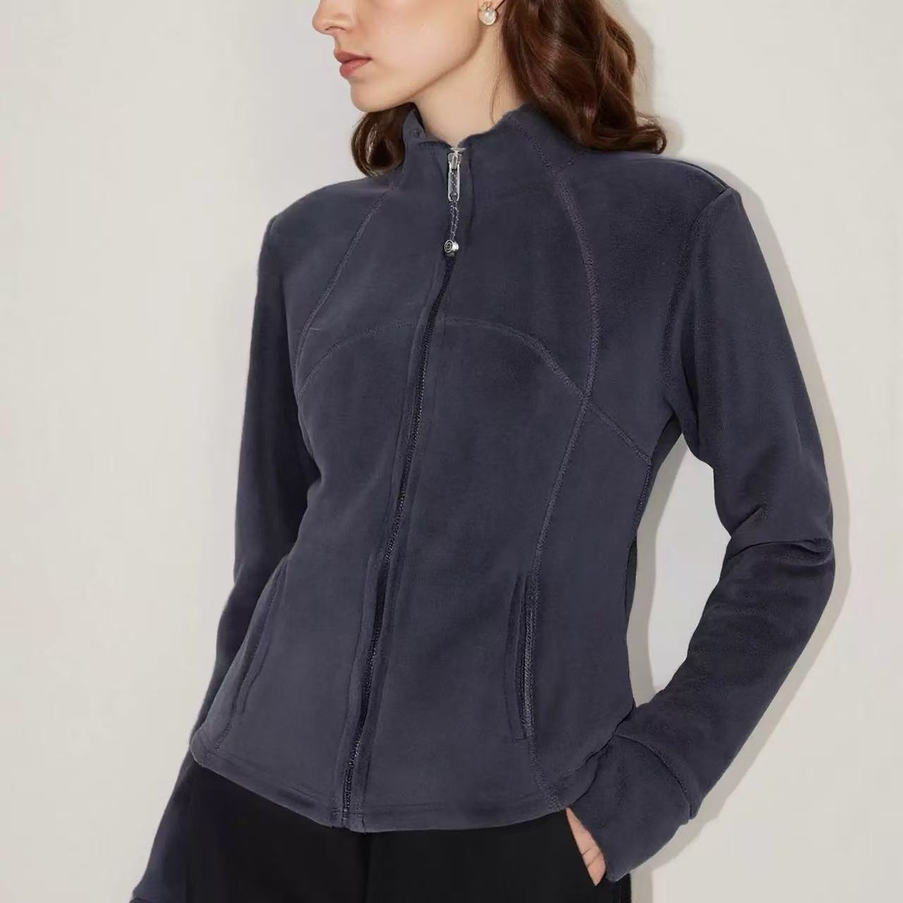 0301【好物推荐】F加厚立领小蛮腰卫衣-030-11.18