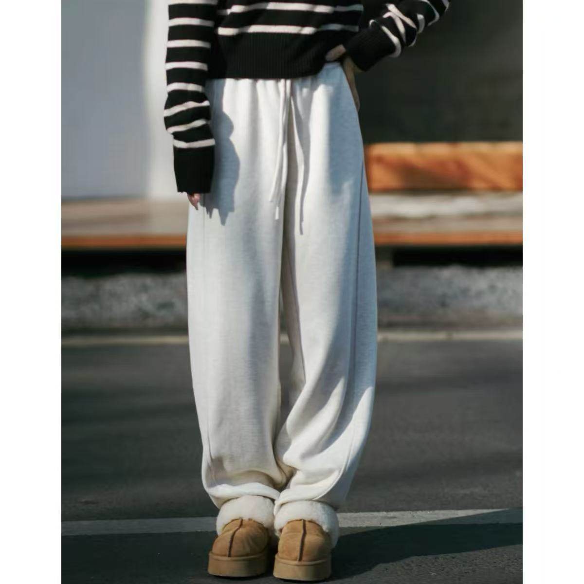 2539/松紧腰加绒弯刀裤-093-1.24,女装/女士精品,卫裤,淘宝优惠券,粉丝福利购,淘宝优惠卷