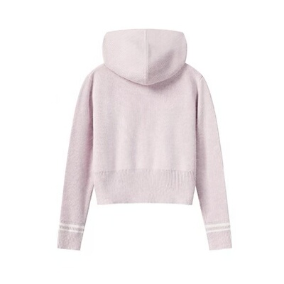 96398/F保暖宽松连帽针织衫-038-10.23