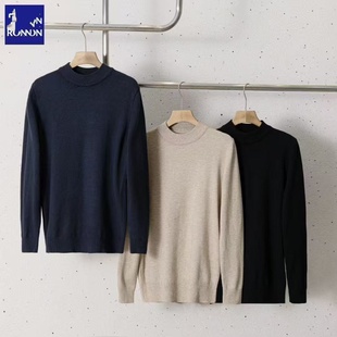 男士 羊毛衫 上衣 11.24 针织衫 8268罗家