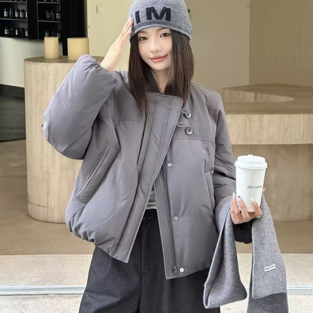 8959/圆领短款羽绒服外套-093-11.26