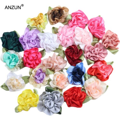 10朵手工花朵辅料ANZUN价格低