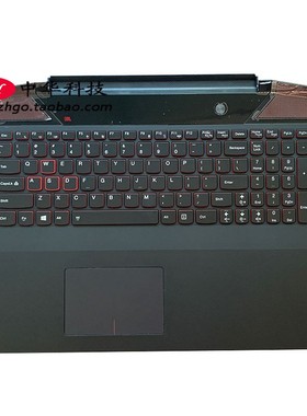 适用联想 Y700-17ISK 背光键盘 C壳 触摸板 掌托外壳5CB0K37596