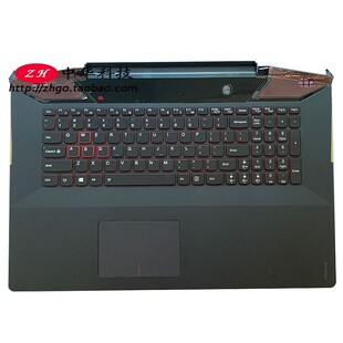触摸板 适用联想 掌托外壳5CB0K37596 C壳 背光键盘 Y700 17ISK