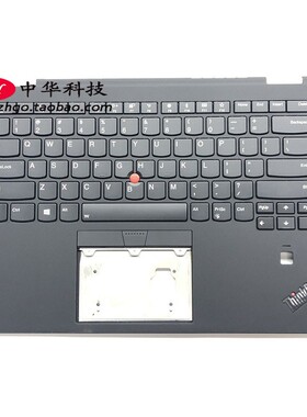 适用2018款适用Thinkpad X1 Yoga 3rd 键盘 C壳 带背光 01LX788