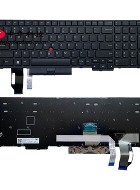 适用T15 P15s Gen1 Gen2 键盘5N20V77963 5N20V78035 5N20V78144