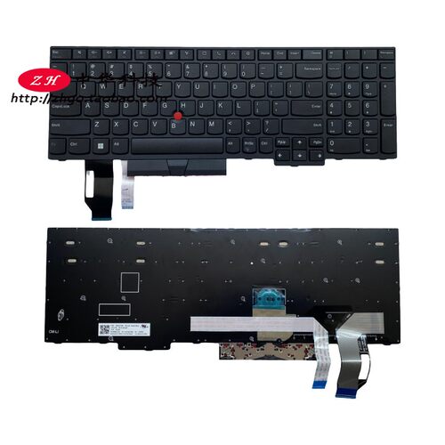 适用T15 P15s Gen1 Gen2 键盘5N20V77963 5N20V78035 5N20V78144