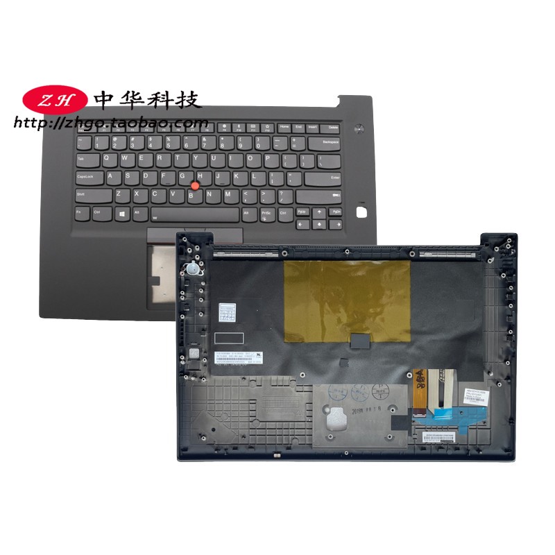 适用P1 X1 Extreme 隐士 Gen1 1代键盘 C壳 外壳01YU756 01YU757