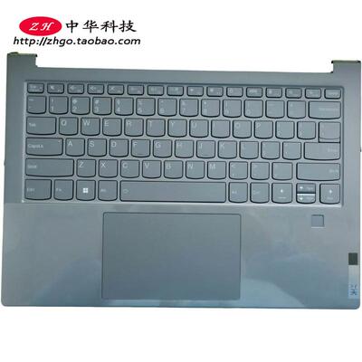 适用联想 开天 N80z N89z C壳 键盘 掌托 指纹 外壳5M2KXA4522