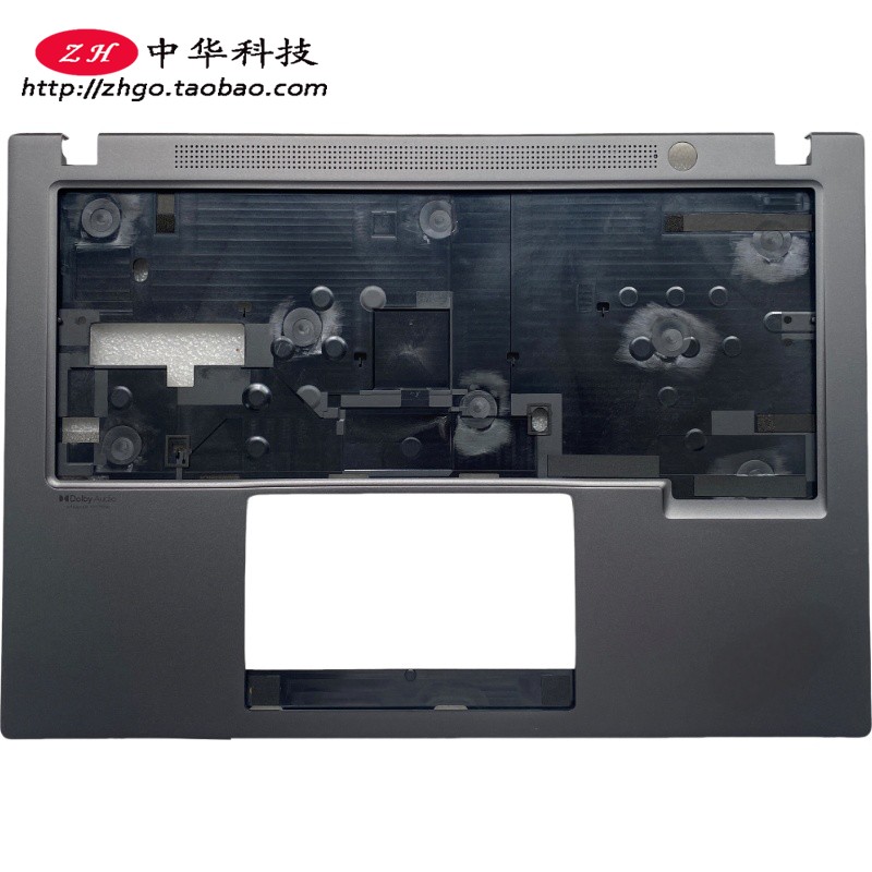 适用Thinkpad 联想 X13 Gen3 C壳 掌托 灰色 WLAN 外壳5CB1H81767图片