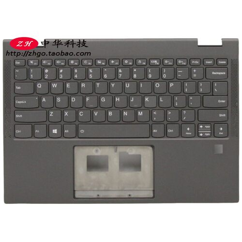 适用 联想 Yoga C630-13Q50 键盘 C壳 外壳 掌托5CB0S15941