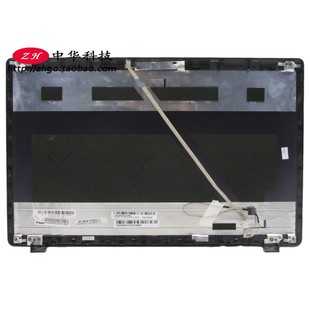 屏幕后盖 适用联想Z580 Z585 A壳 3CLZ3LCLV00 外壳90200643